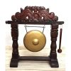 Gong etnico soprammobile decorativo orientale - ETNICBAY