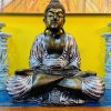 Buddha chakra meditazione arredamento etnico om - ETNICBAY