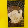 Buddha Quadro Etnico Legno In Rilievo Pieghevole - ETNICBAY