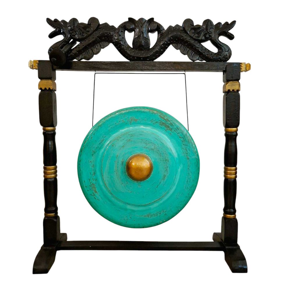 Gong orientale artigianale meditazione yoga
