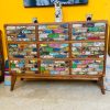Cassettiera etnica madia buffet mobile wabi sabi - ETNICBAY