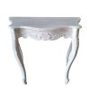 Mobile Ingresso shabby chic Mezzo Tondo Etnico Arte povera - ETNICBAY