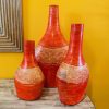 Vasi terracotta porta fiori centro tavola etnico - ETNICBAY
