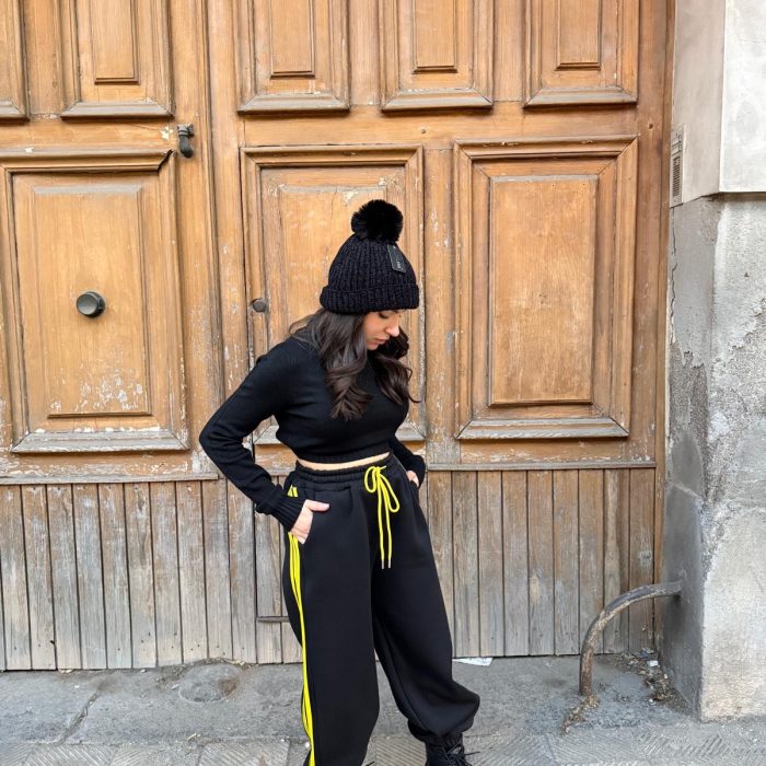 Pantatuta super felpato